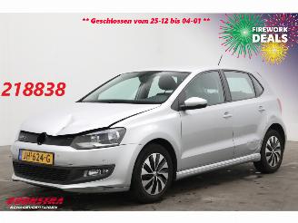 uszkodzony samochody osobowe Volkswagen Polo 1.0 BlueMotion Edition Navi Clima Cruise PDC 2016/3