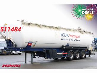 dañado remolque camión Spitzer  SK 2766CAL 3-Asser Alcoa BY 2012 2012/6