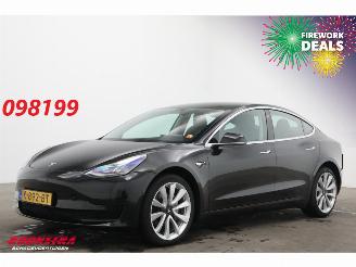 Coche accidentado Tesla Model 3 Standard RWD Plus 60 kWh Pano LED ACC Leder AHK 2020/12