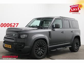 Coche accidentado Land Rover Defender 110 3.0 P400 HSE Pano LED ACC 360° Meridian Memory 2020/6