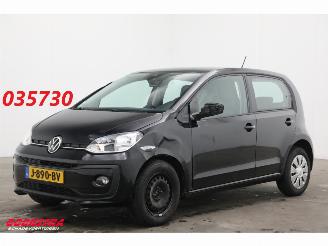 skadebil auto Volkswagen Up! 1.0 Clima Cruise SHZ PDC Camera 87.467 km! 2020/7