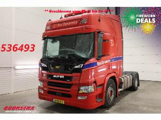 škoda nákladních automobilů Scania P P410 Standairco Navi Bluetooth Cruise 2019/2