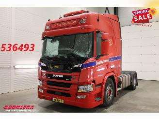 škoda nákladních automobilů Scania P P410 Standairco Navi Bluetooth Cruise 2019/2