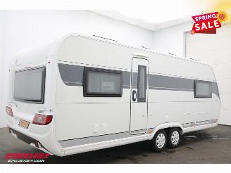 Hobby  620 CL Prestige Rondzit Single Beds BY 2024 picture 3