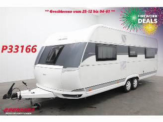 damaged caravans Hobby  620 CL 620 CL Prestige Rondzit Single Beds BY 2024 2024/4