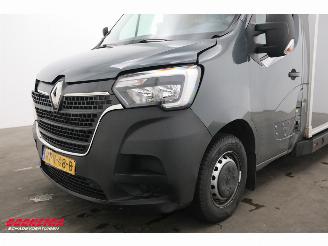 Renault Master 2.3 dCi 150 Aut. Koffer Lucht Leder Airco Cruise Camera picture 13