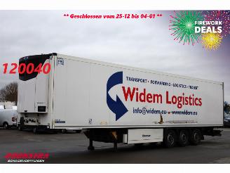 Avarii trailere Krone  SD Kuhler Carrier Vector HE 19 BY 2023 2023/7