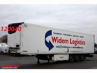 Avarii trailere Krone  SD Kuhler Carrier Vector HE 19 BY 2023 2023/7