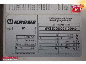 Krone  SD Kuhler Carrier Vector HE 19 BY 2023 picture 16