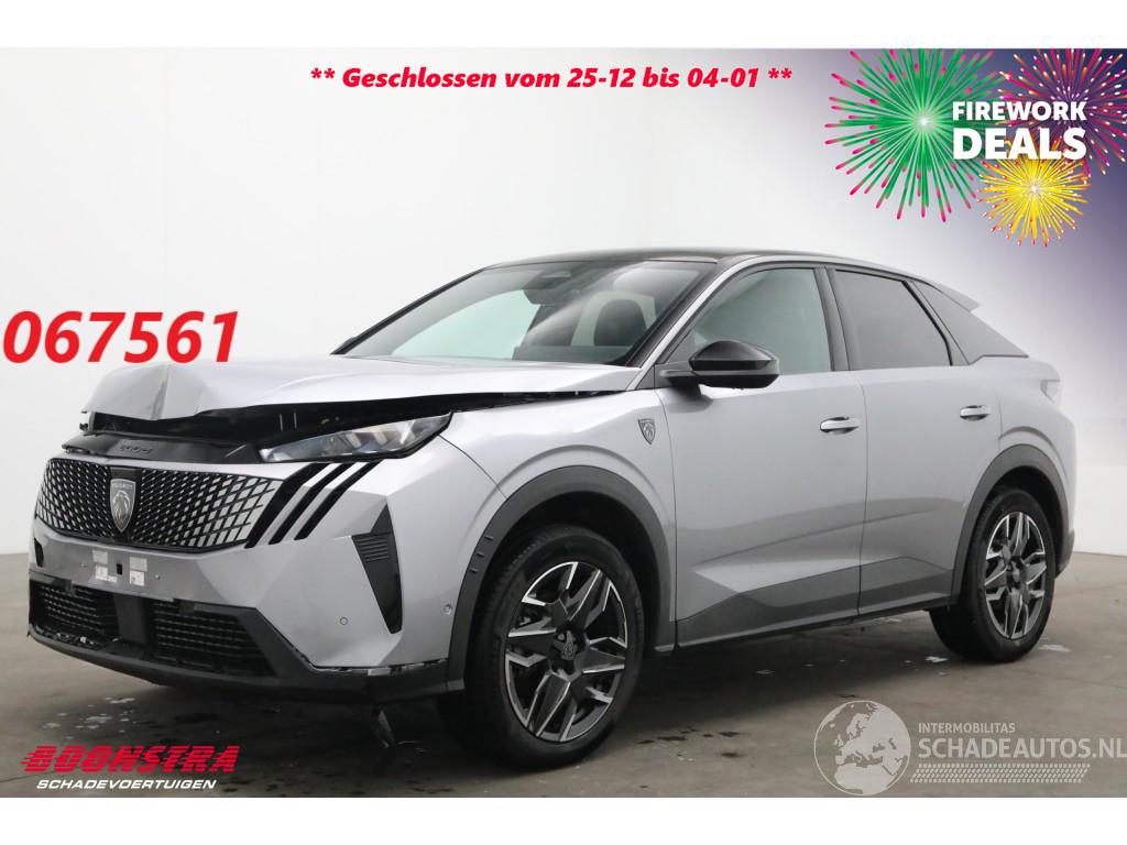 Peugeot 3008 1.2 Hybrid 136 GT LED ACC Navi Clima PDC 17.081 km!