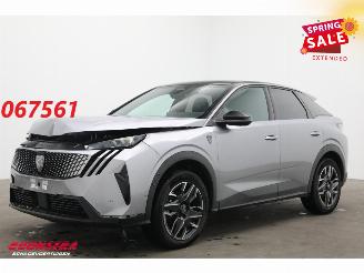 damaged passenger cars Peugeot 3008 1.2 Hybrid 136 GT LED ACC Navi Clima PDC 17.081 km! 2025/4