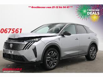 škoda osobní automobily Peugeot 3008 1.2 Hybrid 136 GT LED ACC Navi Clima PDC 17.081 km! 2025/4
