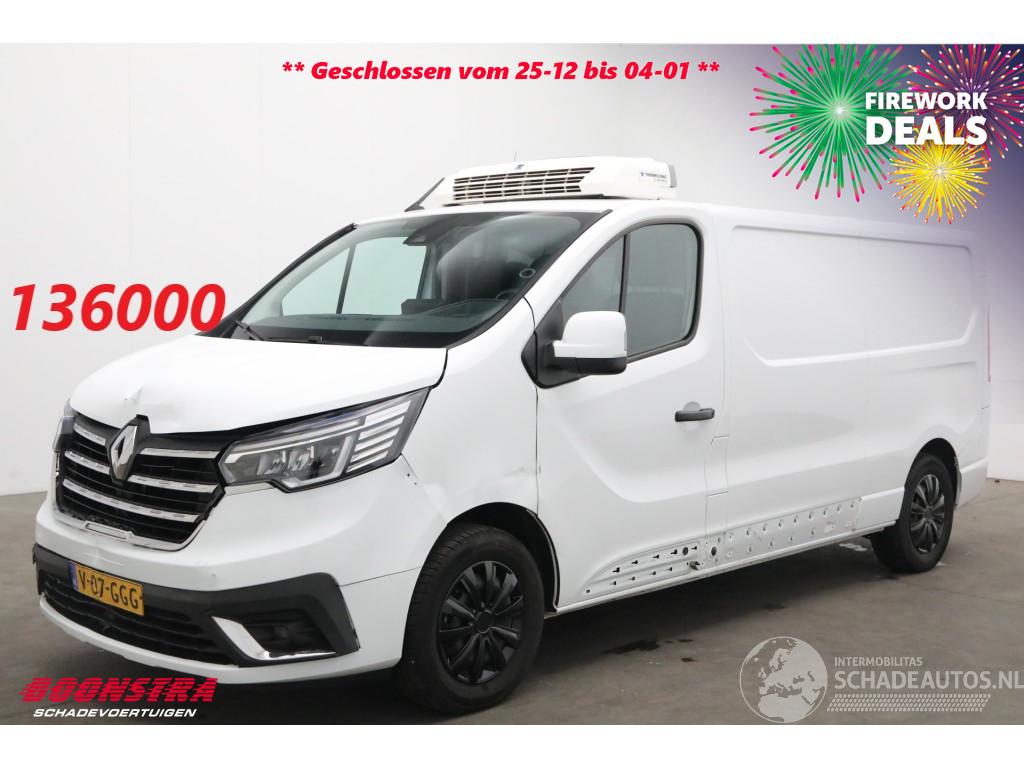 Renault Trafic 2.0 Blue dCi L2 Thermoking Kuhler LED Airco Cruise PDC AHK