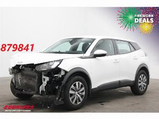  Peugeot 2008 1.2 PureTech Active Airco Cruise PDC 2021/12