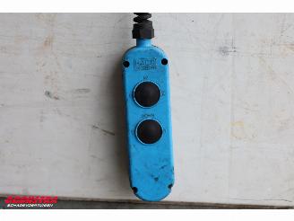 Schmitz Cargobull  SCB*S3B 3-Asser Dhollandia LBW BY 2015 picture 22