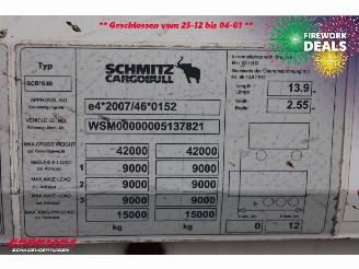 Schmitz Cargobull  SCB*S3B 3-Asser Dhollandia LBW BY 2015 picture 25