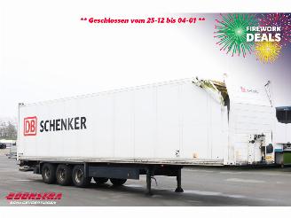 Schmitz Cargobull  SCB*S3B 3-Asser Dhollandia LBW BY 2015 picture 2