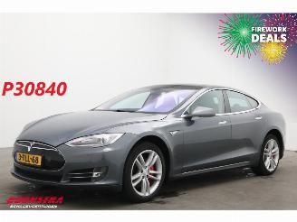 uszkodzony samochody osobowe Tesla Model S P85 Leder Pano Cruise SHZ 2014/3