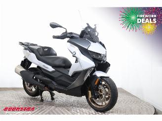 BMW  C 400 GT C 400 GT LED ABS Bluetooth Heizgriffe SHZ picture 2