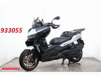 Unfall Kfz Motorrad BMW  C 400 GT LED ABS Bluetooth Heizgriffe SHZ 2025/4