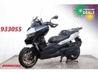  BMW  C 400 GT C 400 GT LED ABS Bluetooth Heizgriffe SHZ 2025/4