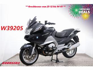 skadebil motor BMW R 1200 RT ABS Cruise Heizgriffe SHZ 2012/3