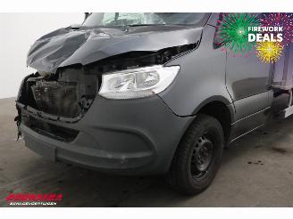 Mercedes Sprinter 317 CDI 9G-Tronic Koffer Navi Airco Cruise Camera SHZ picture 12