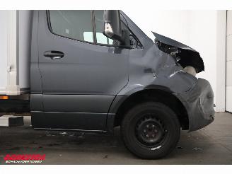 Mercedes Sprinter 317 CDI 9G-Tronic Koffer Navi Airco Cruise Camera SHZ picture 5