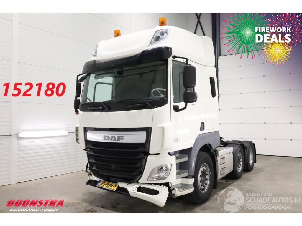 DAF CF 460 FTG 6X2 Euro 6
