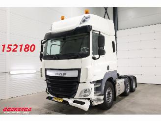 dommages camions /poids lourds DAF CF 460 FTG 6X2 Euro 6 2017/4