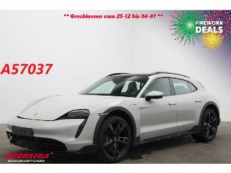 škoda osobní automobily Porsche Taycan 4 93 kWh LED ACC Pano 360° Memory 2023/4