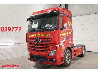 Avarii camioane Mercedes Actros 2151 ACC Alcoa Hydrauliek 2022/1