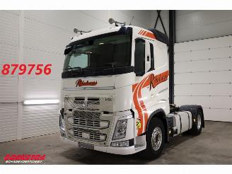krockskadad bil vrachtwagen Volvo FH 420 Alcoa Compressor 2018/9
