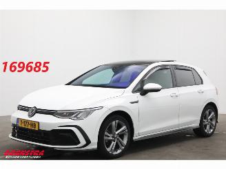 skadebil auto Volkswagen Golf 1.5 eTSI DSG R-Line Virtual ACC Navi Camera LRHZ 2023/3