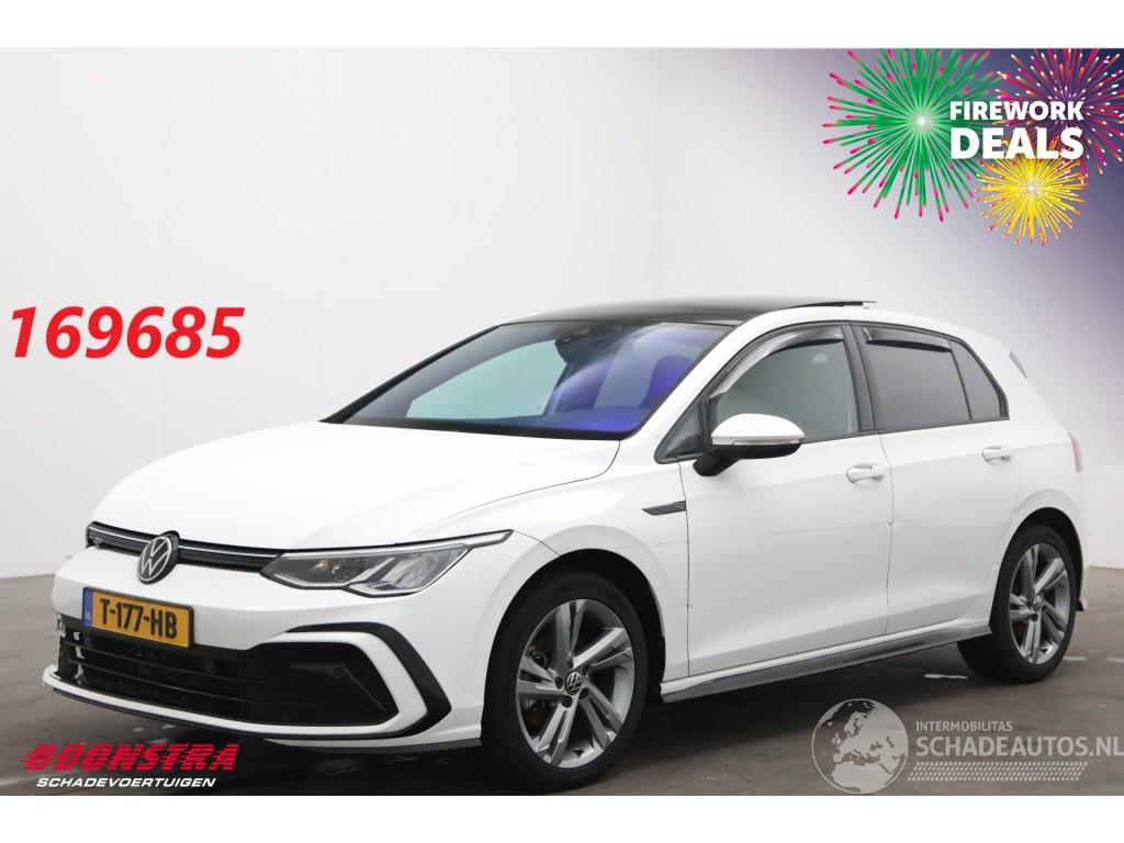 Volkswagen Golf 1.5 eTSI DSG R-Line Virtual ACC Navi Camera LRHZ