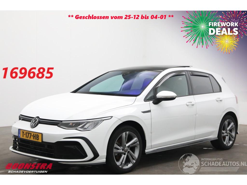Volkswagen Golf 1.5 eTSI DSG R-Line Virtual ACC Navi Camera LRHZ