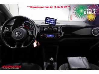Volkswagen Up! 1.0 high up! Org.NL Dynamic Navi Airco Cruise PDC picture 8