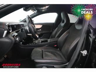 Mercedes Cla-klasse 200 7G-Tronic AMG LED Navi Clima Cruise Camera SHZ picture 19