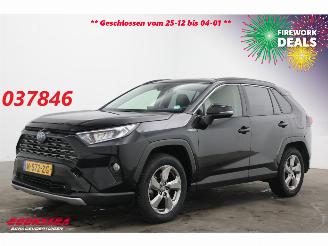 Schadeauto Toyota Rav-4 2.5 Hybrid AWD Business Plus LED ACC JBL Leder Camera AHK 2022/1