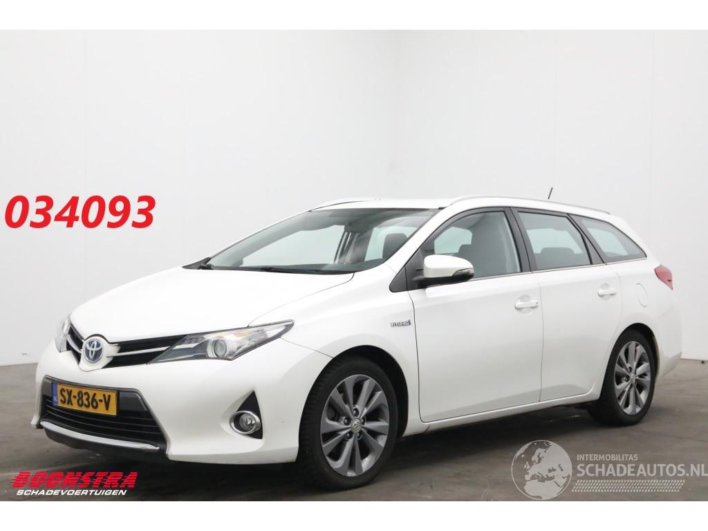 Toyota Auris Touring Sports 1.8 Hybrid Aspiration Clima Cruise Camera
