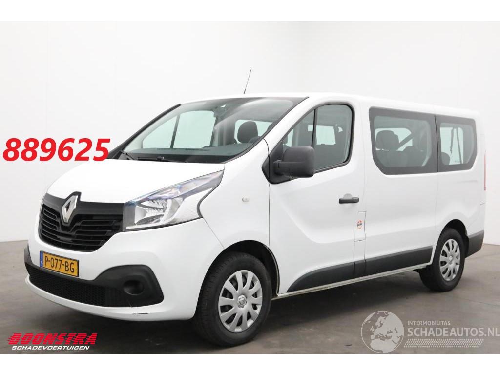 Renault Trafic Passenger 1.6 dCi 125 PK Expression 9-Pers. Airco