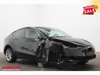 Tesla Model Y RWD 58 kWh Pano LED ACC Leder SHZ LRHZ picture 2