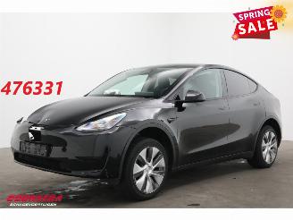 skadebil auto Tesla Model Y RWD 58 kWh Pano LED ACC Leder SHZ LRHZ 2024/8