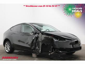 Tesla Model Y RWD 58 kWh Pano LED ACC Leder SHZ LRHZ picture 2