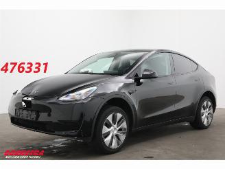 damaged passenger cars Tesla Model Y RWD 58 kWh Pano LED ACC Leder SHZ LRHZ 2024/8