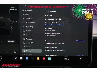 Tesla Model Y RWD 58 kWh Pano LED ACC Leder SHZ LRHZ picture 25