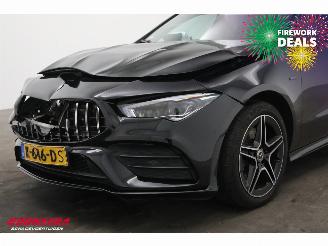 Mercedes Cla-klasse 250e AMG Pano LED ACC Memory Camera picture 14