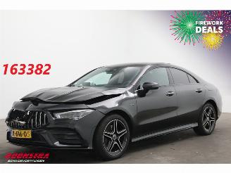 Auto incidentate Mercedes Cla-klasse 250e AMG Pano LED ACC Memory Camera 2020/12