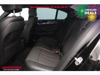 BMW 5-serie 530e iPerformance WASSER SportLine Schuifdak LED ACC SHZ PDC picture 16