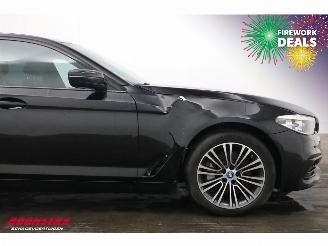 BMW 5-serie 530e iPerformance Sport Line Schuifdak LED ACC SHZ PDC picture 7